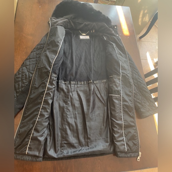 Calvin Klein size women’s Large in black - Picture 5 of 8
